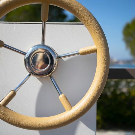 Villa Floating Sea House Principessa Portoroz Exterior foto