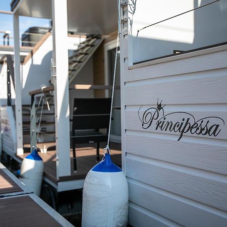 Villa Floating Sea House Principessa Portoroz Exterior foto