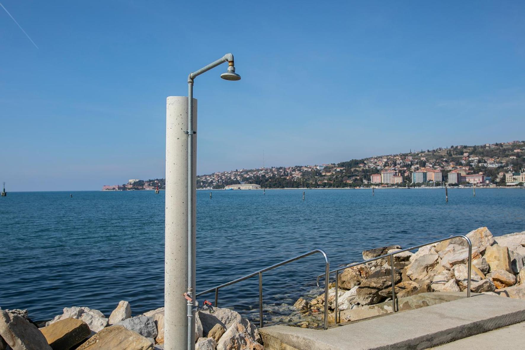 Villa Floating Sea House Principessa Portoroz Exterior foto