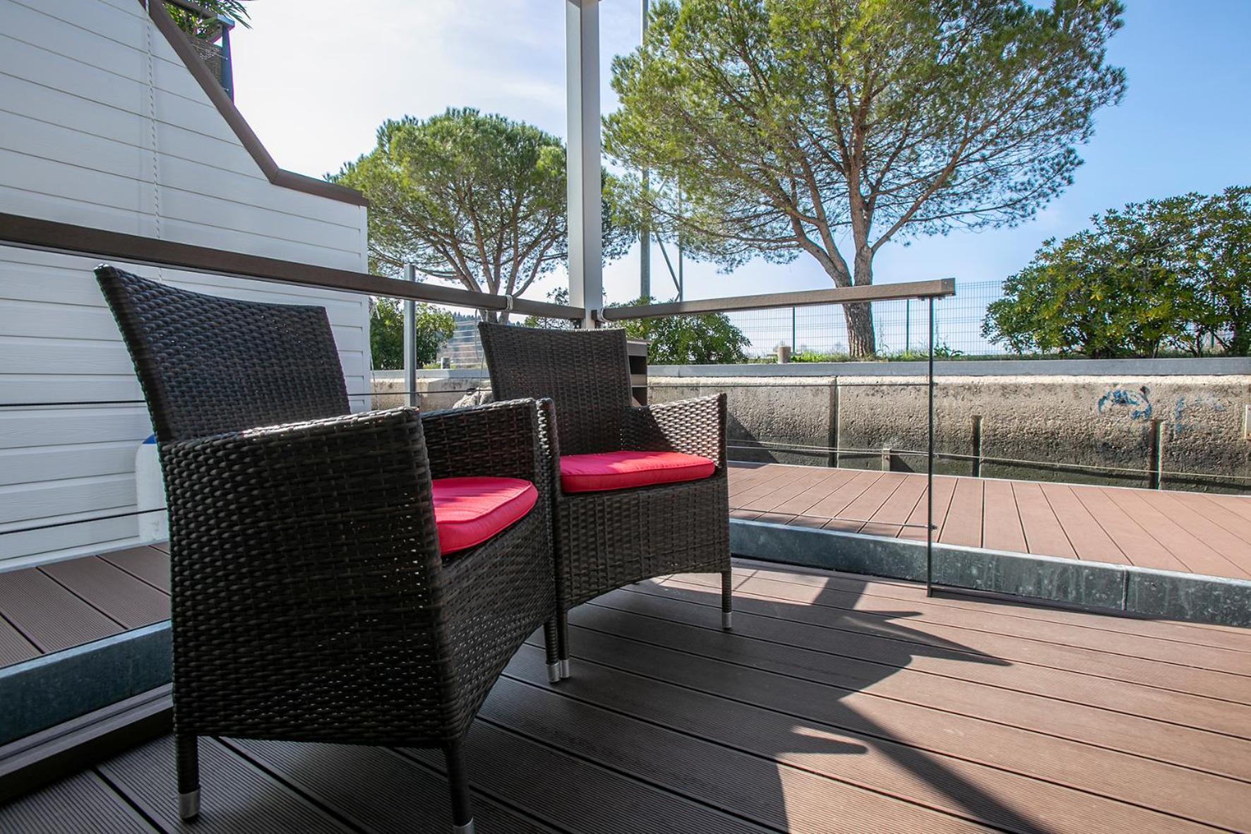 Villa Floating Sea House Principessa Portoroz Exterior foto