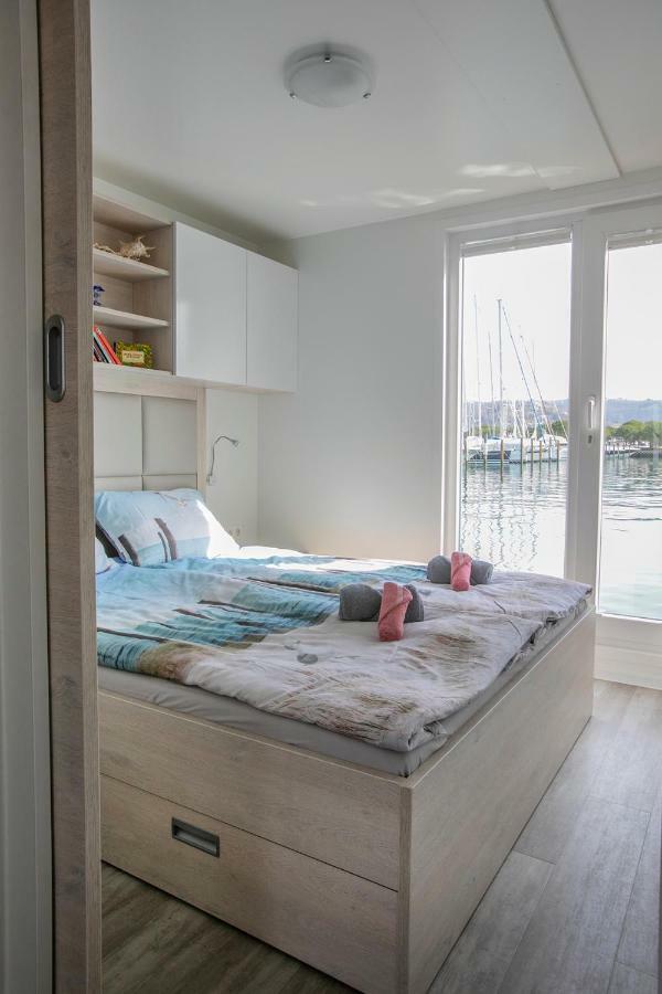 Villa Floating Sea House Principessa Portoroz Exterior foto